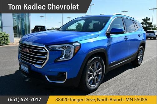 2024 GMC Terrain SLT