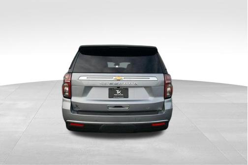 Sterling Gray Metallic 2024 Chevrolet Suburban LT