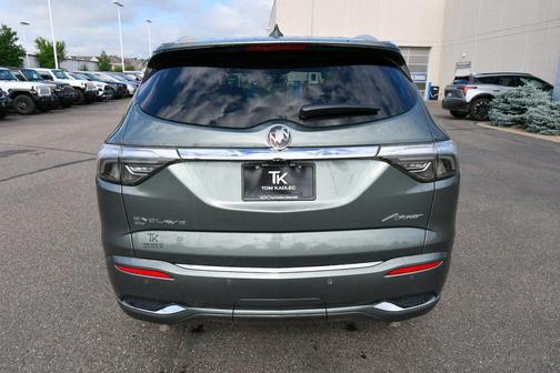 2023 Buick Enclave Avenir AWD