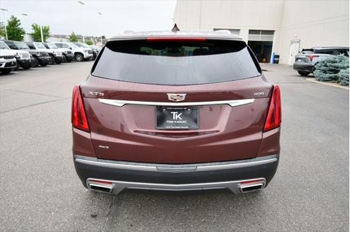 2022 Cadillac XT5 Premium Luxury