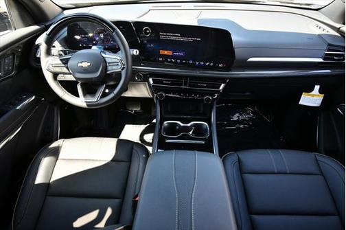 2025 Chevrolet Traverse High Country