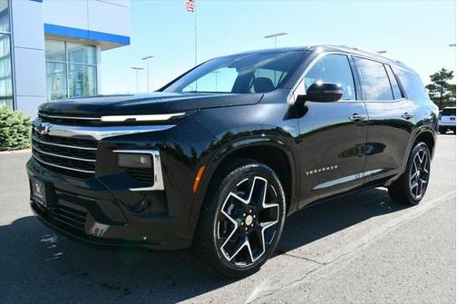 2025 Chevrolet Traverse High Country