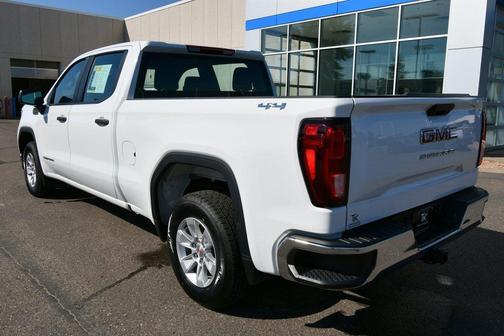2024 GMC Sierra 1500 Pro