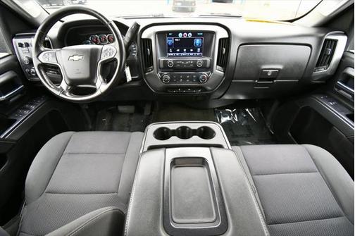 2016 Chevrolet Silverado 2500 LT