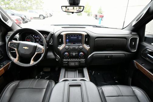 2020 Chevrolet Silverado 3500 High Country