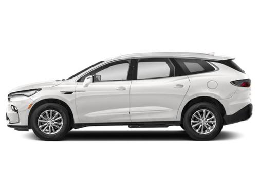 Summit White 2023 Buick Enclave Essence AWD