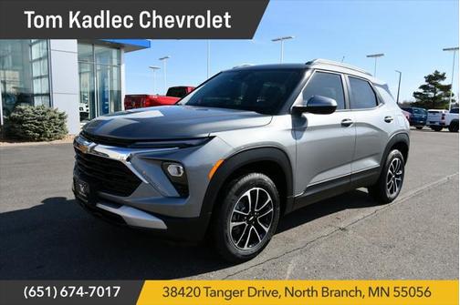 2025 Chevrolet Trailblazer LT