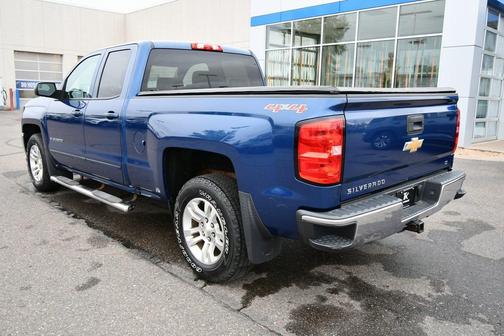 2016 Chevrolet Silverado 1500 1LT