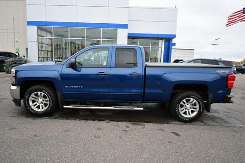 2016 Chevrolet Silverado 1500 1LT