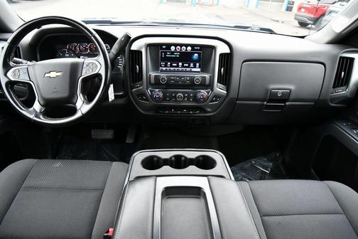 2016 Chevrolet Silverado 1500 1LT