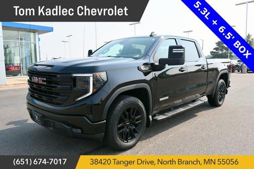 2023 GMC Sierra 1500 Elevation