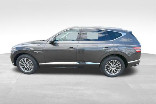 Makalu Gray 2025 Genesis GV80 2.5T