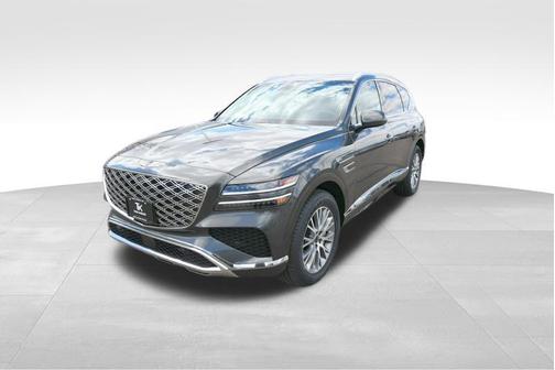 Makalu Gray 2025 Genesis GV80 2.5T