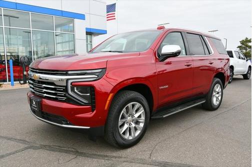 2025 Chevrolet Tahoe Premier