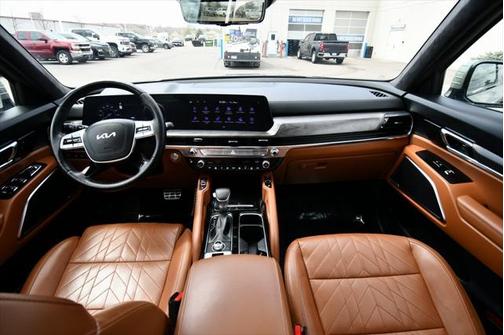 2024 Kia Telluride SX Prestige X-Line