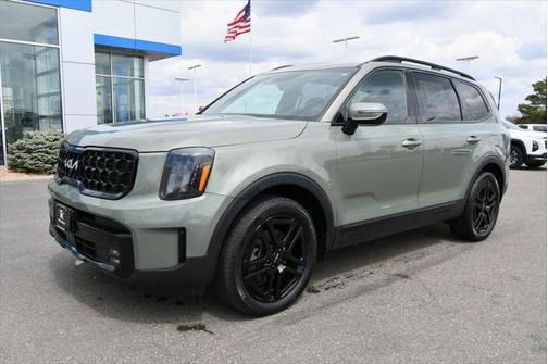 2024 Kia Telluride SX Prestige X-Line