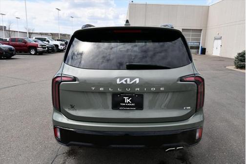 2024 Kia Telluride SX Prestige X-Line