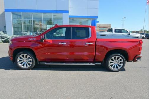2022 Chevrolet Silverado 1500 High Country
