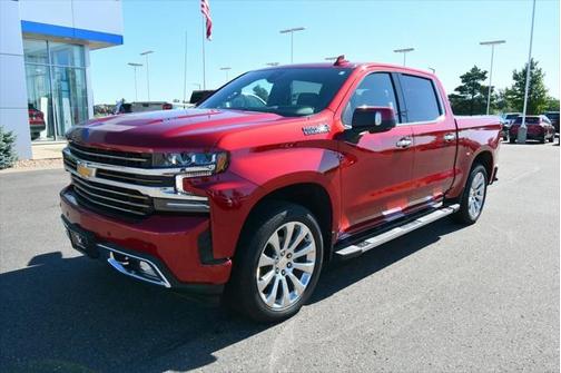 2022 Chevrolet Silverado 1500 High Country
