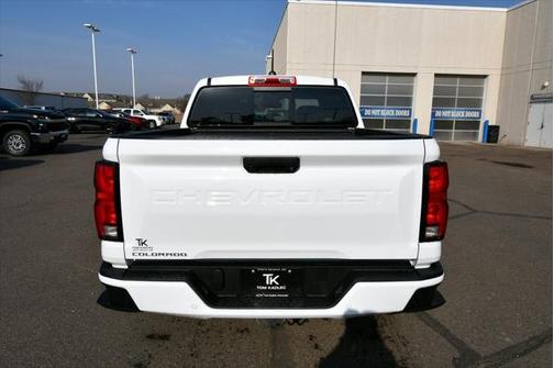 2025 Chevrolet Colorado LT