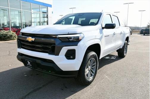 2025 Chevrolet Colorado LT