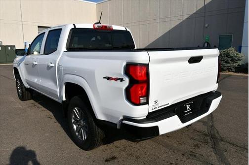 2025 Chevrolet Colorado LT