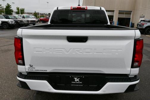 2025 Chevrolet Colorado LT