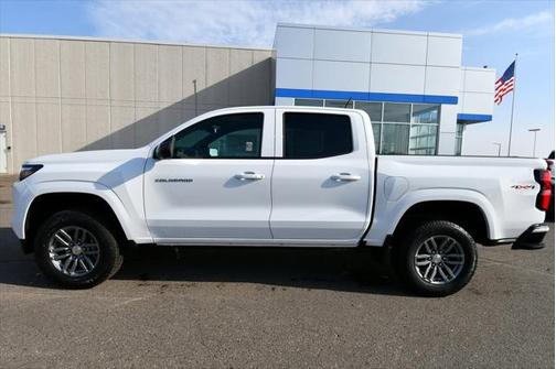 2025 Chevrolet Colorado LT