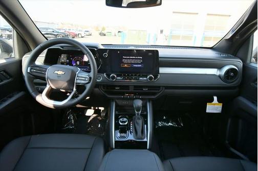 2025 Chevrolet Colorado LT