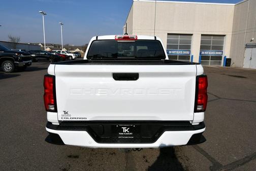 2025 Chevrolet Colorado LT