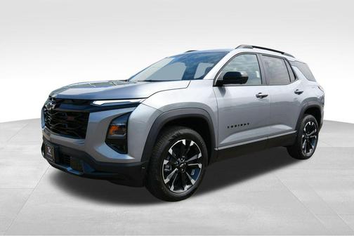 Sterling Gray Metallic 2027 Chevrolet Equinox AWD RS