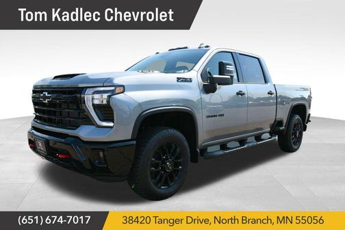 Sterling 2026 Chevrolet Silverado 3500 LTZ