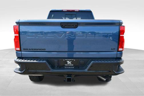 Lakeshore Blue 2026 Chevrolet Silverado 3500 LT