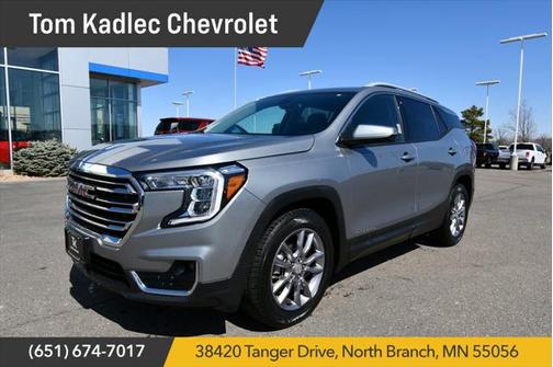 2023 GMC Terrain SLT