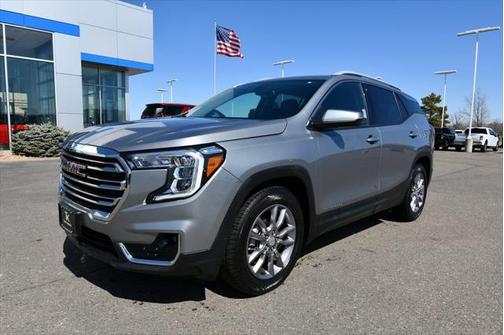 2023 GMC Terrain SLT