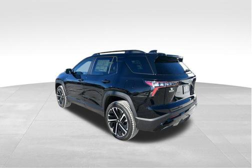Mosaic Black Metallic 2026 Chevrolet Equinox RS AWD