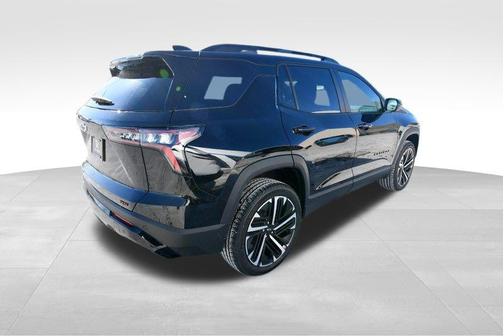 Mosaic Black Metallic 2026 Chevrolet Equinox RS AWD