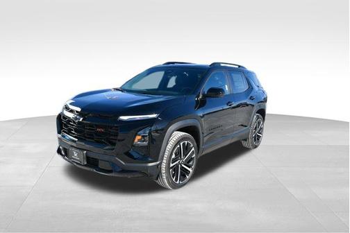 Mosaic Black Metallic 2026 Chevrolet Equinox RS AWD