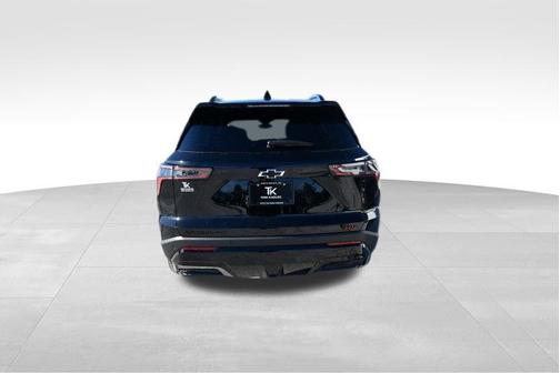 Mosaic Black Metallic 2026 Chevrolet Equinox RS AWD