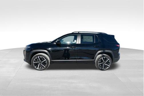 Mosaic Black Metallic 2026 Chevrolet Equinox RS AWD