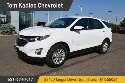 2020 Chevrolet Equinox 1LT