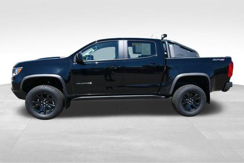 Black 2022 Chevrolet Colorado ZR2