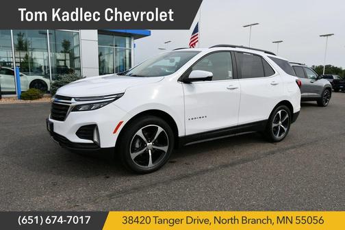 2022 Chevrolet Equinox 1LT
