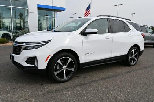 2022 Chevrolet Equinox 1LT