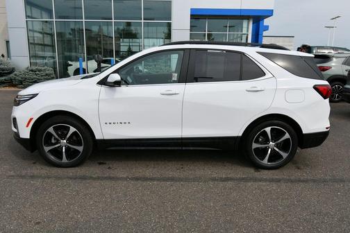 2022 Chevrolet Equinox 1LT