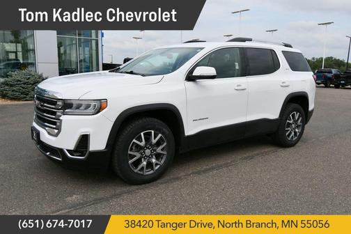 2023 GMC Acadia AWD SLT
