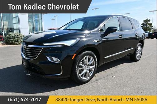 2023 Buick Enclave Essence AWD