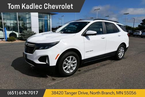 2022 Chevrolet Equinox 1LT