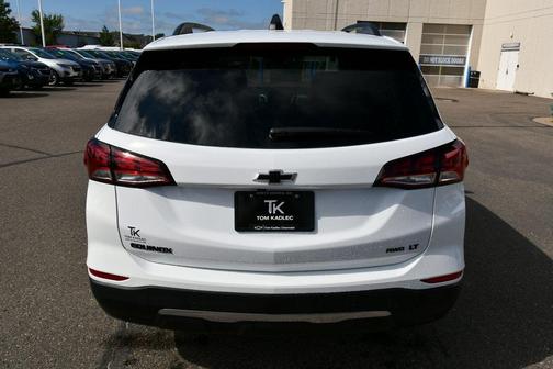 2022 Chevrolet Equinox 1LT