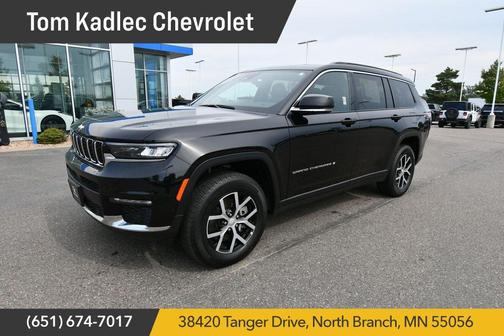 2024 Jeep Grand Cherokee L Limited